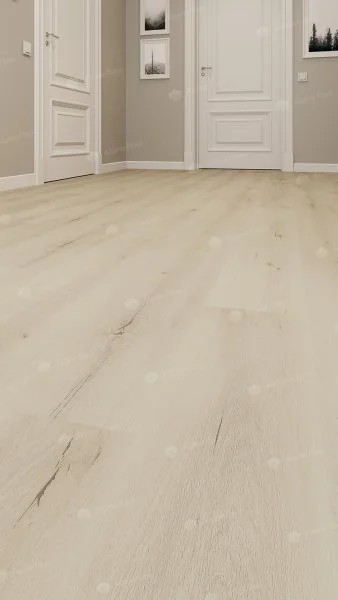 Каменно-полимерная плитка Alpine Floor Solo Ададжио ECO 14-4, 3,5 мм 34 класс в Оренбурге