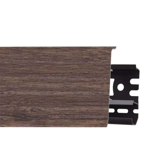 Плинтус пластиковый Arbiton INDO70 140 Дуб Тасманский 2,5 м в Оренбурге