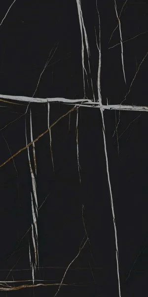 Керамогранит Italon Шарм Делюкс Сахара Нуар 60х120 (Паттинированная и реттифицированная) в Оренбурге