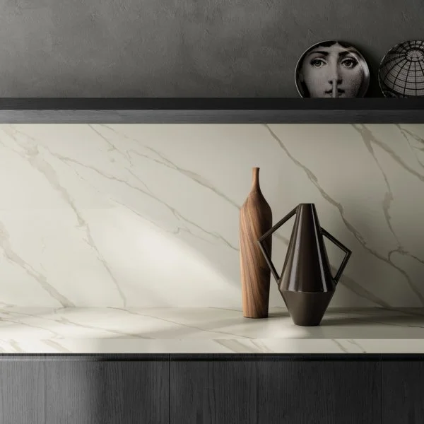 Керамогранит Italon Метрополис Калакатта Голд 80х160 (Натуральная и Реттифицированная) в Оренбурге