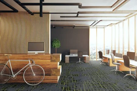 Ковровая плитка AW Macro 92 в Оренбурге