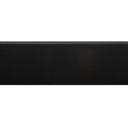 Плинтус MDF Bonkeel 24032 Чёрный Софт (100х16х2400 мм) в Оренбурге