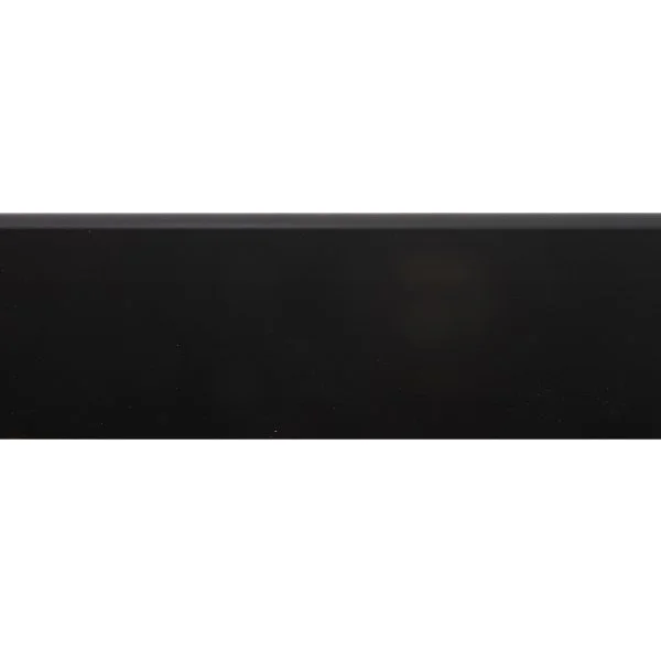 Плинтус MDF Bonkeel 24032 Чёрный Софт (100х16х2400 мм) в Оренбурге