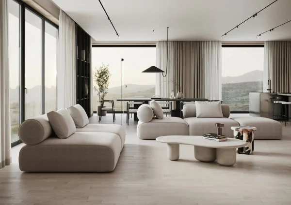 Паркетная доска Quartz Parquet Штучный паркет Дуб Песочный 44-408 в Оренбурге