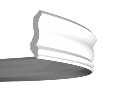 Карниз Европласт 1.50.105 гибкий 2,0 м в Оренбурге