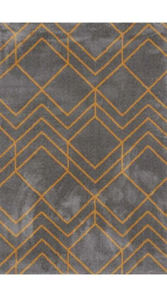 Ковер Синтелон Creative 1,40х2,00 74GYG Прямоугольник в Оренбурге