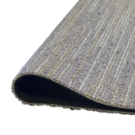 Ковровое покрытие Zartex Меланж 071 Бежево-серый - 4 м в Оренбурге