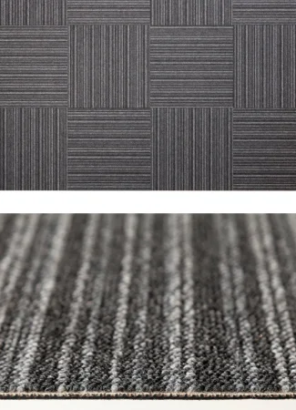 Ковровая плитка Bonkeel Space Strip в Оренбурге