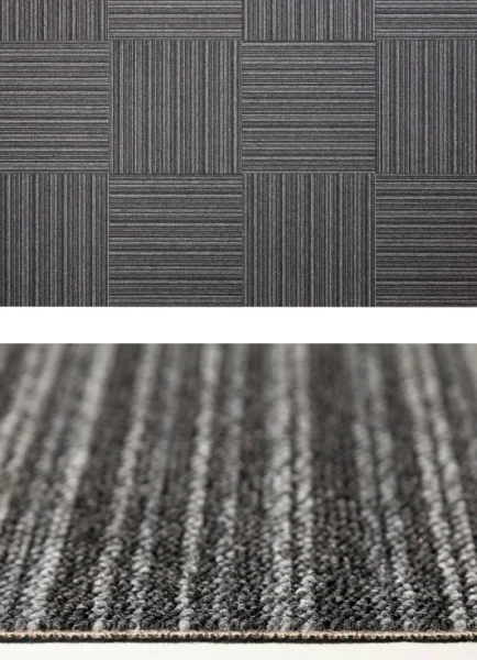 Ковровая плитка Bonkeel Space Strip в Оренбурге