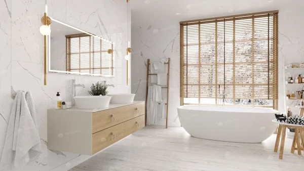 Кварц-виниловая плитка Alpine Floor Ultra Дуб Арктик ЕСО 5-1 2 мм. 34 класс в Оренбурге