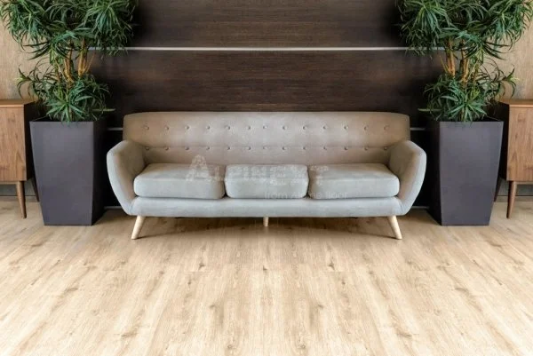 Кварц-виниловая плитка Alpine Floor Ultra Дуб Ваниль ЕСО 5-4 2 мм. 34 класс в Оренбурге