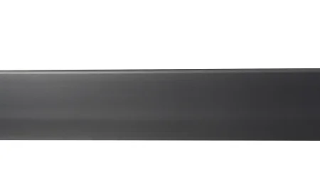 Плинтус дюрополимерный Bonkeel 03 Графит (80х14х2000 мм) в Оренбурге