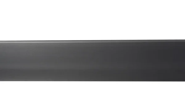 Плинтус дюрополимерный Bonkeel 03 Графит (80х14х2000 мм) в Оренбурге
