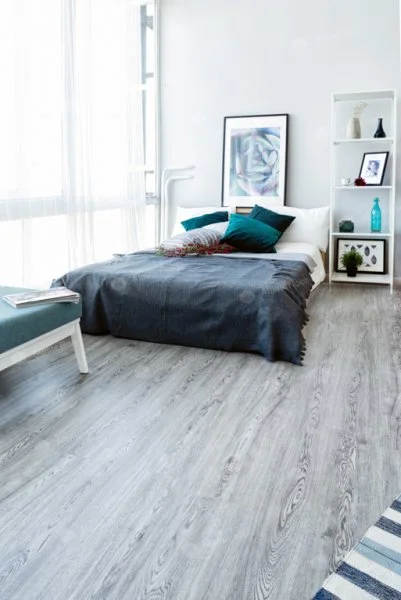 Каменно-полимерная плитка Alpine Floor Classic Ясень ECO 134-6, 4мм 43 класс в Оренбурге