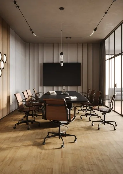 Паркетная доска Quartz Parquet Штучный паркет Гикори Североамериканский 44-400-74 в Оренбурге