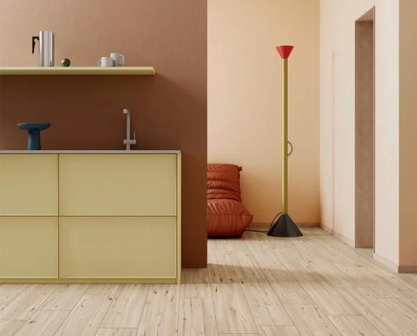 Керамогранит Coliseum Натура Уайт 20х120 (Натуральный и Реттифицированный) в Оренбурге