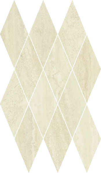 Керамогранит Italon Шарм Эдванс Алабастро 28х48 мозаика Даймонд (Люкс) в Оренбурге