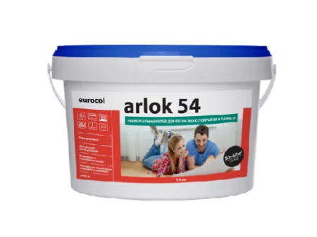 Клей Arlok 54 (5 кг) для деревянных покрытий в Оренбурге