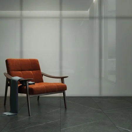 Керамогранит Italon Метрополис Империал Блэк 60х120 (Натуральная и Реттифицированная) в Оренбурге