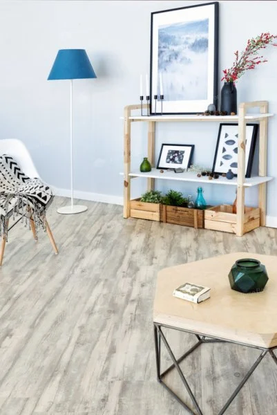 Каменно-полимерная плитка Alpine Floor Classic Акация ECO 107-8, 4мм 43 класс в Оренбурге