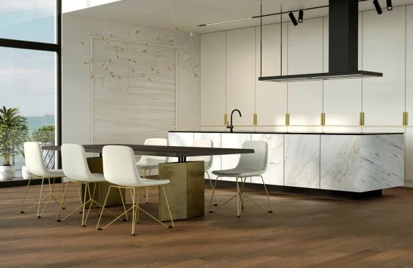 Паркетная доска Quartz Parquet Классик 5 мм Дуб Рустикальный 410 в Оренбурге