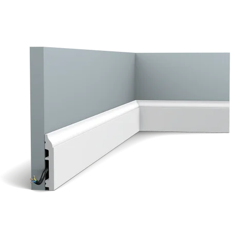 Плинтус Orac SX172 (85*14*2000 мм) в Оренбурге