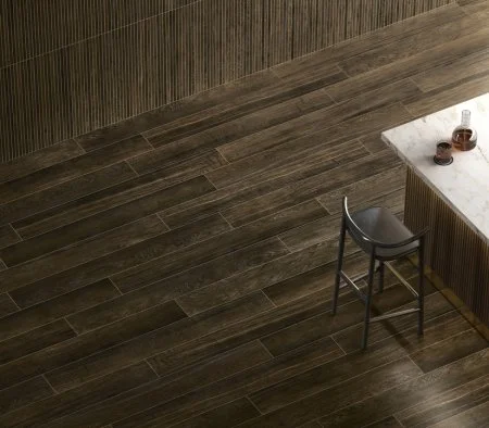 Керамогранит Italon Этернум Могано 20х160 (Натуральная и Реттифицированная) в Оренбурге