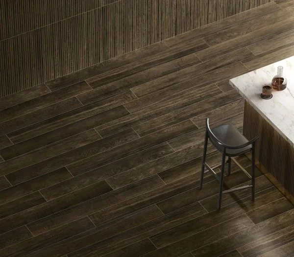 Керамогранит Italon Этернум Могано 20х160 (Натуральная и Реттифицированная) в Оренбурге