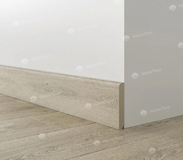 Кварцевый плинтус Alpine Floor Parquet Light 13-27 Мета в Оренбурге