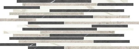 Керамогранит Italon Метрополис Вставка Стрип Колд 26х75 (Натуральная) в Оренбурге