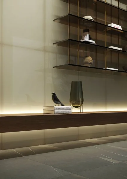 Керамогранит Italon Метрополис Гласс Сэнд 80х160 (Люкс и Реттифицированная) в Оренбурге