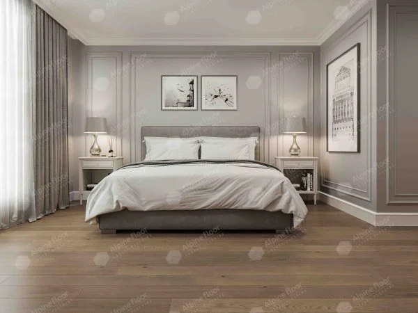 Инженерная доска Alpine Floor Villa Дуб Гранд Каньон в Оренбурге