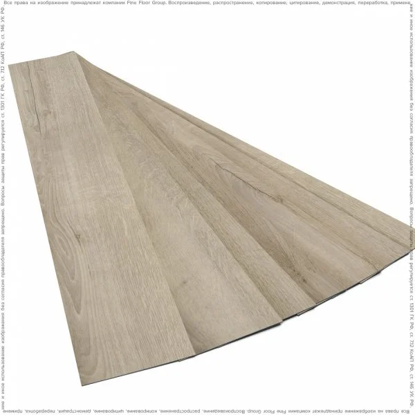 Кварц-виниловая плитка Fine Floor Rich Дуб Монтекристо FF-1998 в Оренбурге
