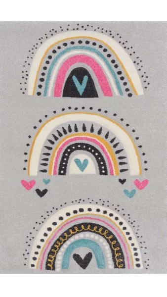 Ковер Синтелон Pastel Kids 1,60x2,30 Q2SRS Прямоугольник в Оренбурге