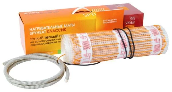 Мат нагревательный SpyHeat 6,0 кв.м / SHMD-8-900 в Оренбурге