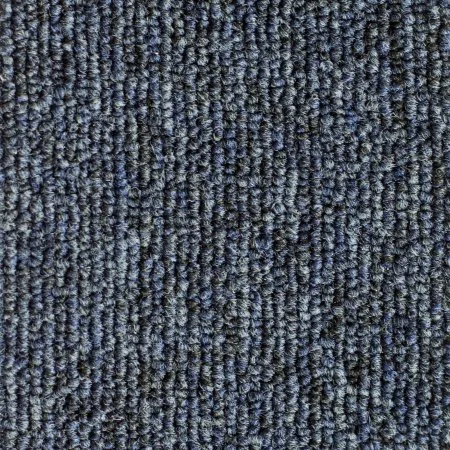 Ковровое покрытие Zartex Daily 087 Темно- Синий 4 м в Оренбурге