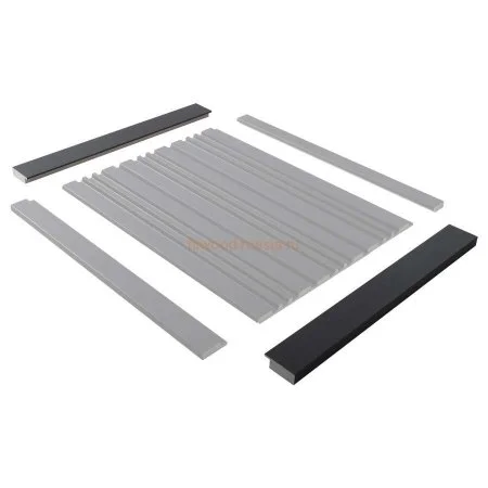 Финишный молдинг LF1 GR3 (50х17х2700мм) в Оренбурге