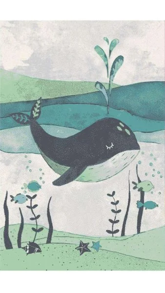 Ковер Синтелон Pastel Kids 1,60x2,30 W3ZSK Прямоугольник в Оренбурге