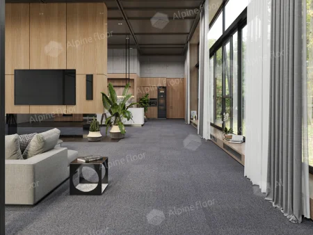 Ковровая плитка Alpine Floor Huron 402-3 Манитулин в Оренбурге