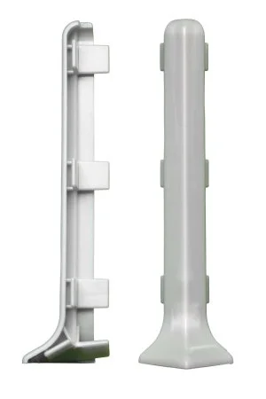 Наружный угол Bonkeel ПЛ60 серый (ПВХ) в Оренбурге