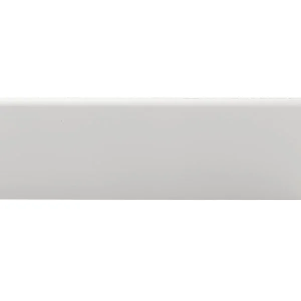 Плинтус MDF Bonkeel 24016 Белый (100х16х2400 мм) в Оренбурге