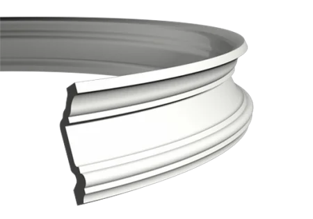 Карниз Европласт 1.50.146 гибкий 2,0 м в Оренбурге