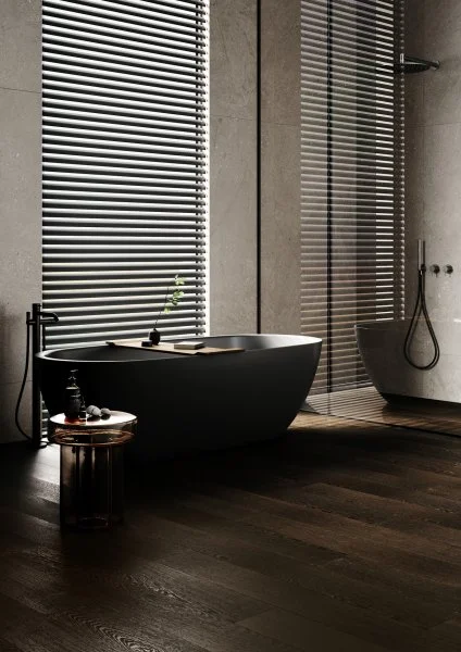 Паркетная доска Quartz Parquet Классик 7 мм Венге Африканский Браш 550-64 в Оренбурге