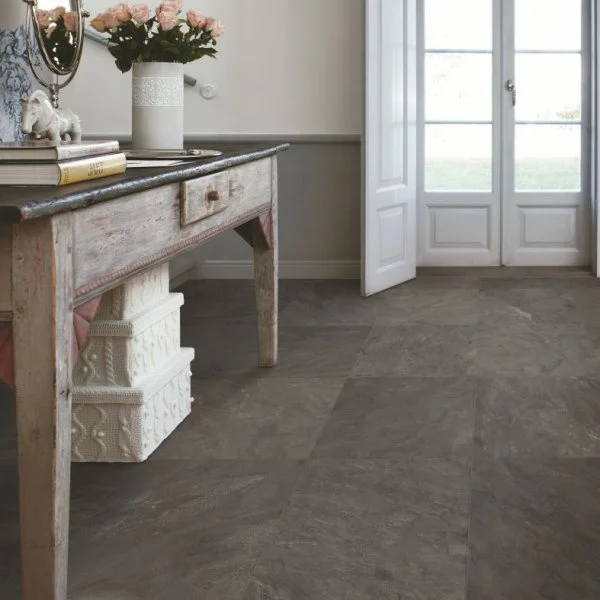 Ламинат Pergo Ebeltoft 12 Pro Темно-серый сланец L1256-05493 в Оренбурге