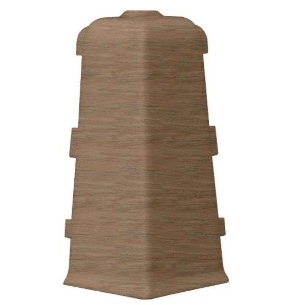 Угол наружный INDO70 11 Дуб Скальный в Оренбурге