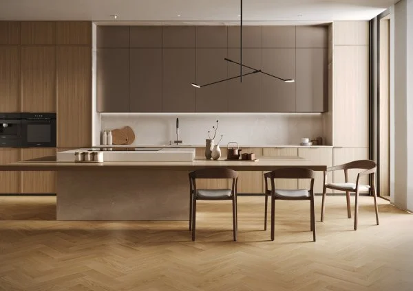 Паркетная доска Quartz Parquet Штучный паркет Дуб Тоскана 44-407 в Оренбурге