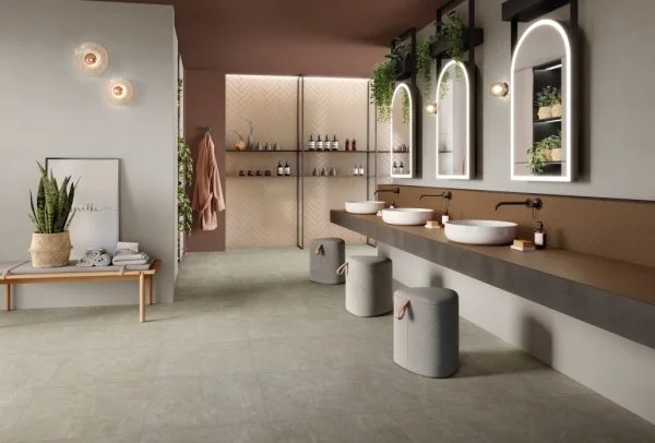 Керамогранит Coliseum Да Винчи Беж 60х60 (Натуральный и Реттифицированный) в Оренбурге