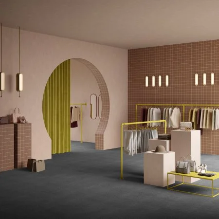 Ковровая плитка AW Mantra 98 в Оренбурге