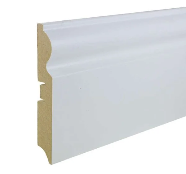 Плинтус MDF Paint 110 мм (110*16*2400 мм) в Оренбурге