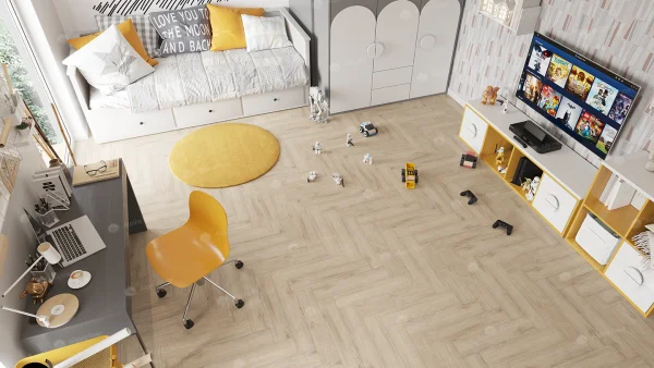 Кварц-виниловая плитка Alpine Floor Parquet Дуб Медия ЕСО 16-20 2.5 мм. 43 класс в Оренбурге